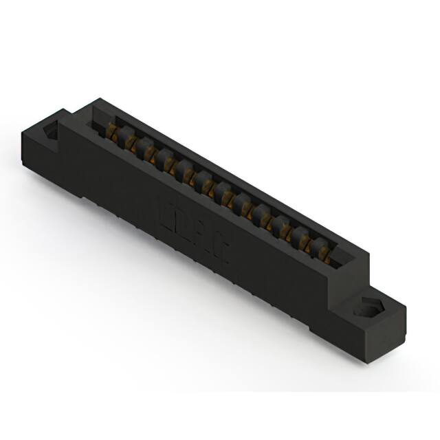 357-012-553-104 EDAC Inc.  Edgeboard Connectors